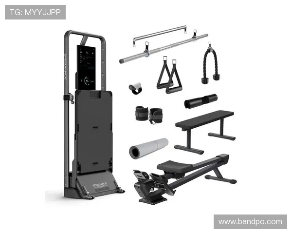 酒店健身房常见健身器材配置方案及设备推荐