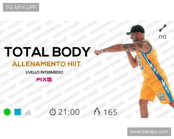 高强度间歇训练对肌肉增长与脂肪燃烧的双重效果